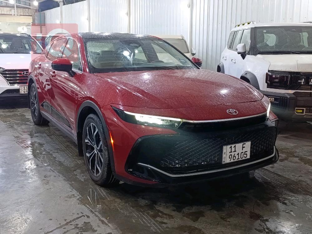 تويوتا كراون